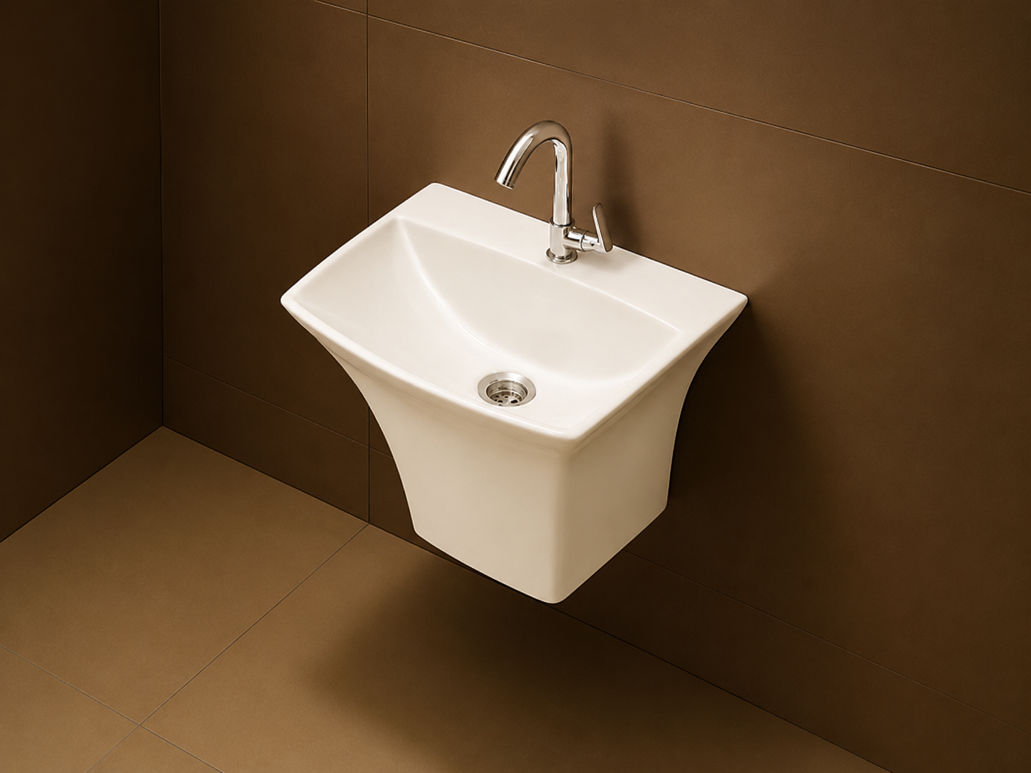 alroy-integrated wash basin